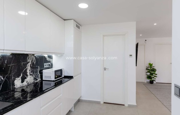 Revente - Bungalow - Orihuela - Orihuela Costa