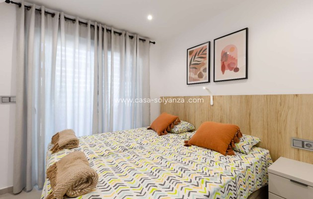 Revente - Bungalow - Orihuela - Orihuela Costa