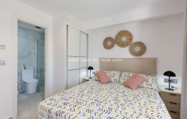 Revente - Bungalow - Orihuela - Orihuela Costa