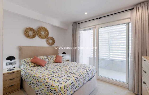 Revente - Bungalow - Orihuela - Orihuela Costa