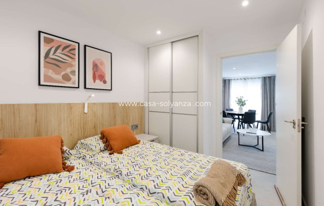 Revente - Bungalow - Orihuela - Orihuela Costa