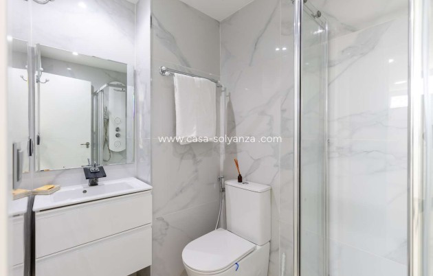 Revente - Bungalow - Orihuela - Orihuela Costa