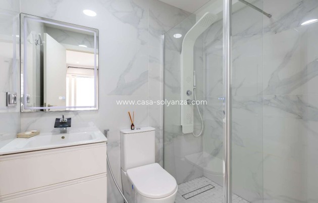 Revente - Bungalow - Orihuela - Orihuela Costa