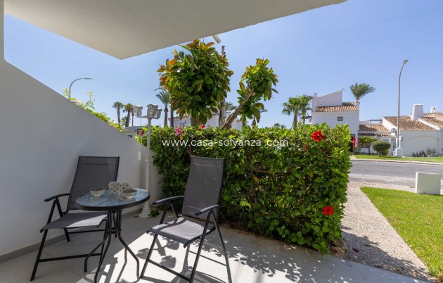 Revente - Bungalow - Orihuela - Orihuela Costa
