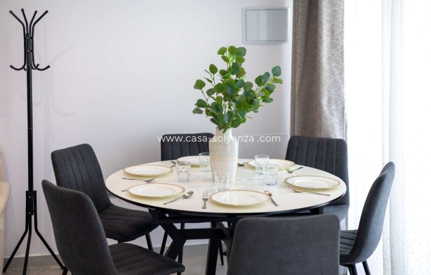 Revente - Bungalow - Orihuela - Orihuela Costa