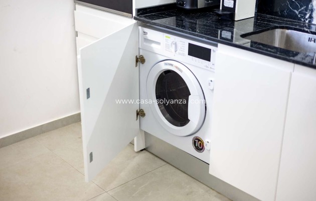 Revente - Bungalow - Orihuela - Orihuela Costa