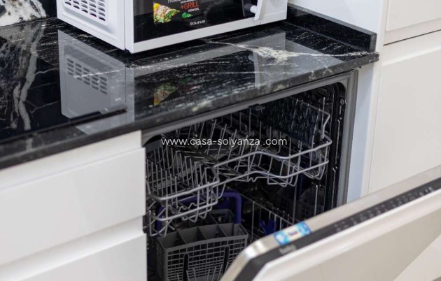 Revente - Bungalow - Orihuela - Orihuela Costa