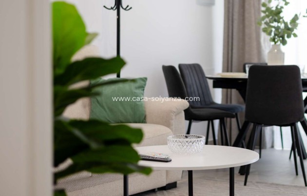 Revente - Bungalow - Orihuela - Orihuela Costa