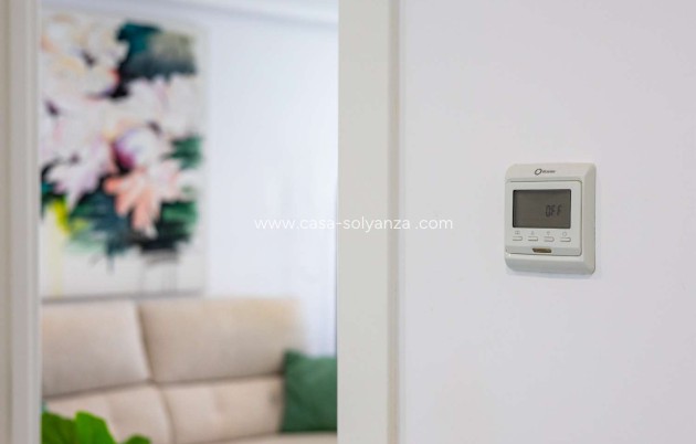 Revente - Bungalow - Orihuela - Orihuela Costa