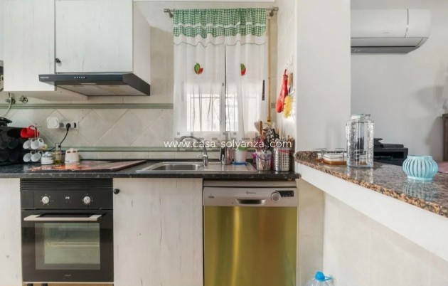 Revente - Villa - Orihuela - Orihuela Costa