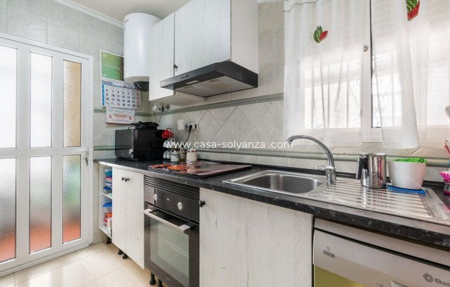 Revente - Villa - Orihuela - Orihuela Costa