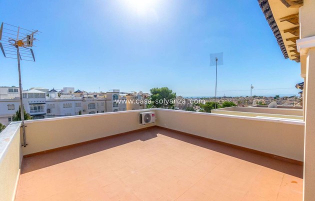 Revente - Villa - Orihuela - Orihuela Costa