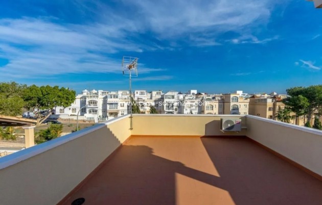 Revente - Villa - Orihuela - Orihuela Costa