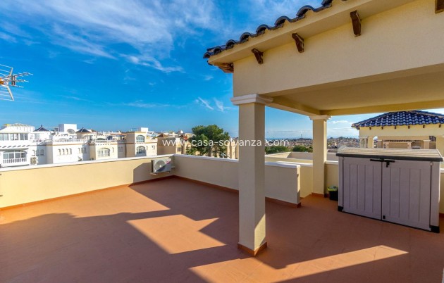 Revente - Villa - Orihuela - Orihuela Costa