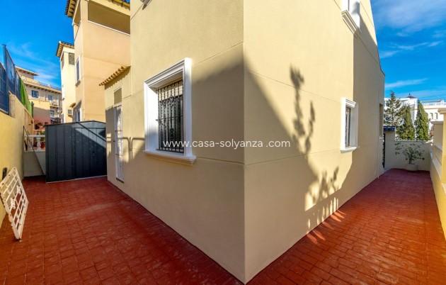 Revente - Villa - Orihuela - Orihuela Costa
