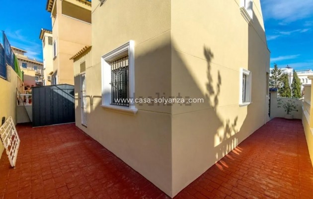 Revente - Villa - Orihuela - Orihuela Costa