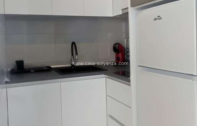 Revente - Appartement - Torrevieja - La Mata