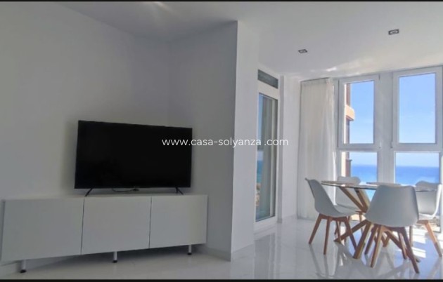 Revente - Appartement - Torrevieja - La Mata