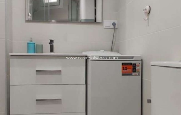 Revente - Appartement - Torrevieja - La Mata