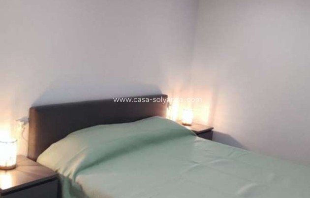 Revente - Appartement - Torrevieja - La Mata