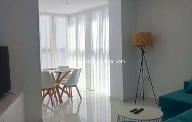 Revente - Appartement - Torrevieja - La Mata