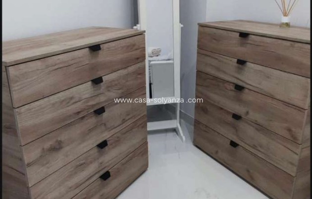 Revente - Appartement - Torrevieja - La Mata