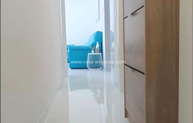 Revente - Appartement - Torrevieja - La Mata