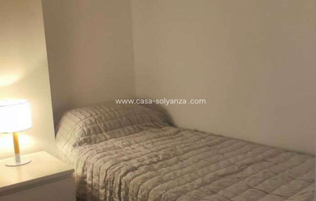 Revente - Appartement - Torrevieja - La Mata