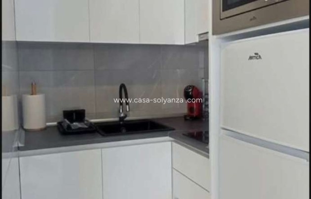 Revente - Appartement - Torrevieja - La Mata