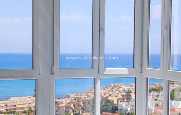 Revente - Appartement - Torrevieja - La Mata