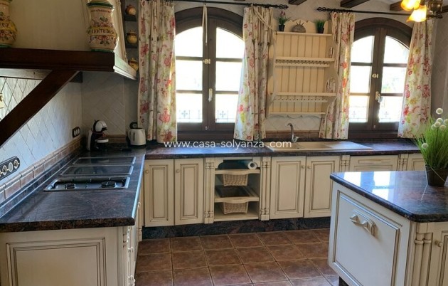 Revente - Independent villa - Rojales - Ciudad Quesada