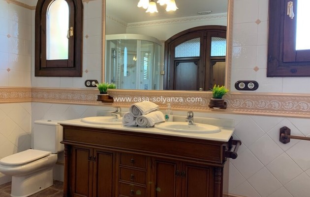 Revente - Independent villa - Rojales - Ciudad Quesada