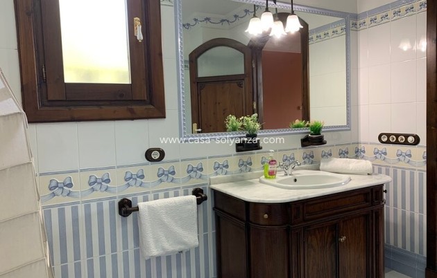 Revente - Independent villa - Rojales - Ciudad Quesada