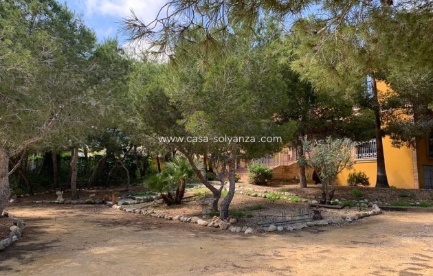 Revente - Independent villa - Rojales - Ciudad Quesada