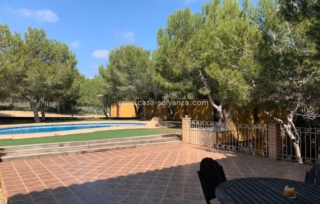 Revente - Independent villa - Rojales - Ciudad Quesada