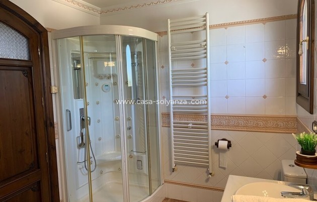 Revente - Independent villa - Rojales - Ciudad Quesada