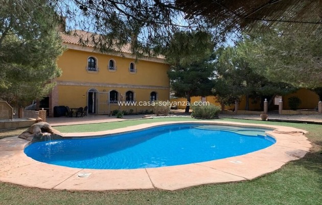 Revente - Independent villa - Rojales - Ciudad Quesada
