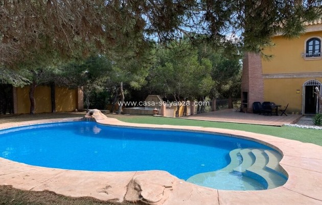 Revente - Independent villa - Rojales - Ciudad Quesada