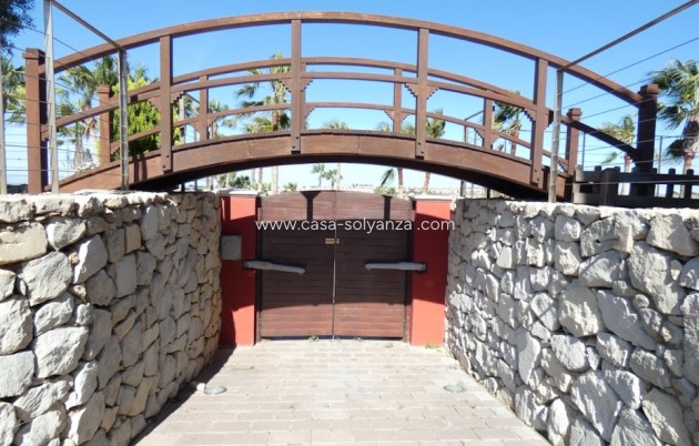 Herverkoop - Independent villa - Algorfa