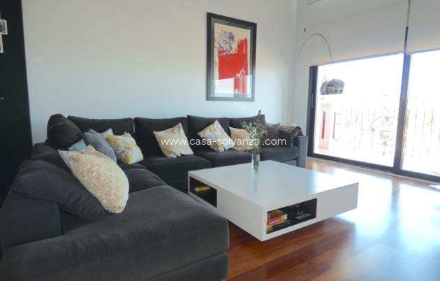 Herverkoop - Independent villa - Algorfa