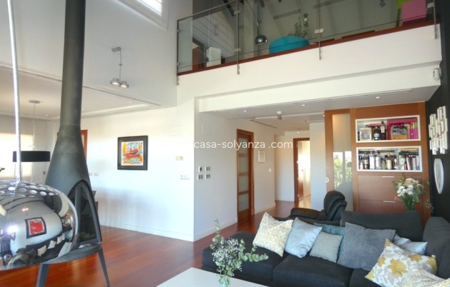 Herverkoop - Independent villa - Algorfa