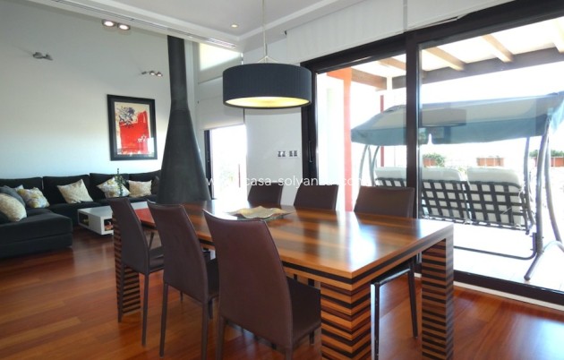 Herverkoop - Independent villa - Algorfa