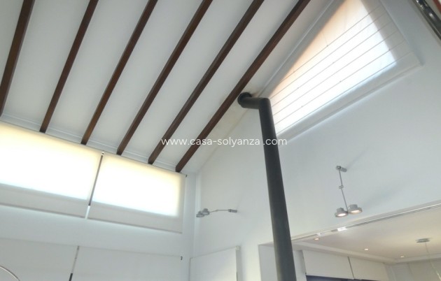 Herverkoop - Independent villa - Algorfa