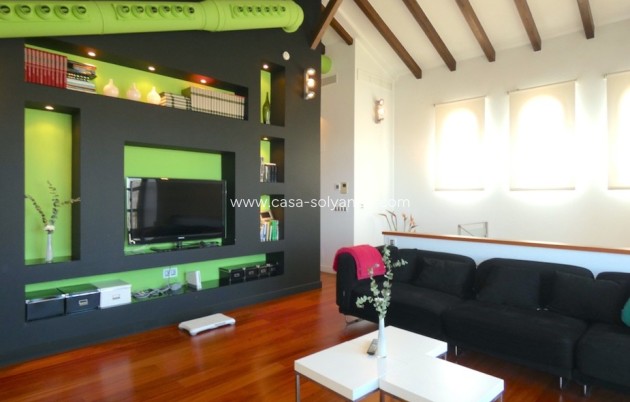 Herverkoop - Independent villa - Algorfa