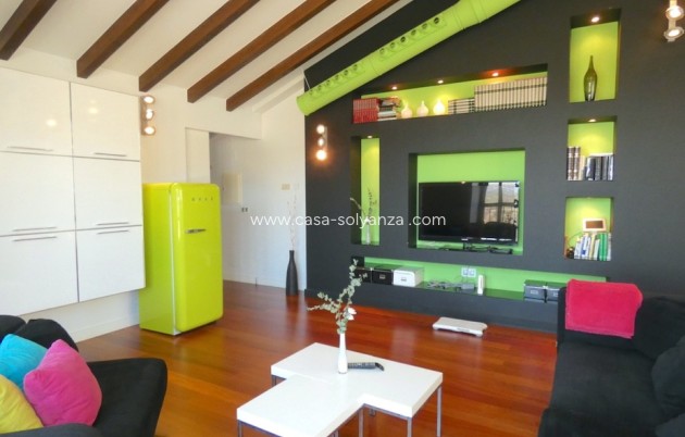 Herverkoop - Independent villa - Algorfa