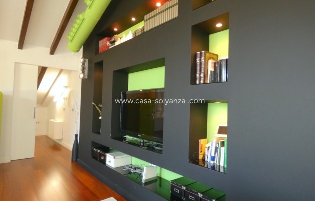 Herverkoop - Independent villa - Algorfa