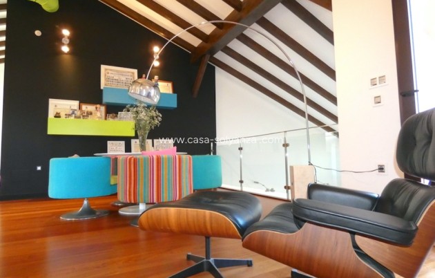 Herverkoop - Independent villa - Algorfa