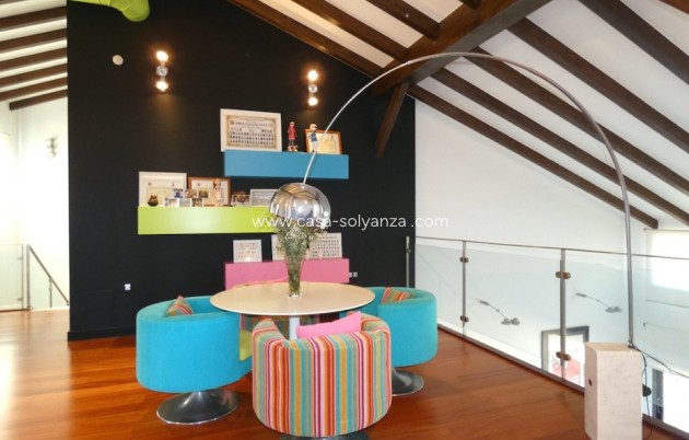 Herverkoop - Independent villa - Algorfa