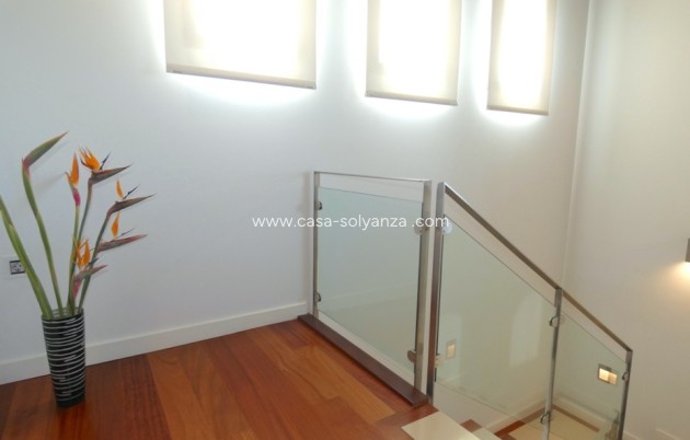 Herverkoop - Independent villa - Algorfa