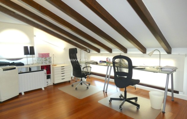 Herverkoop - Independent villa - Algorfa